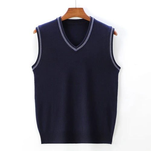 Milo Knit Vest