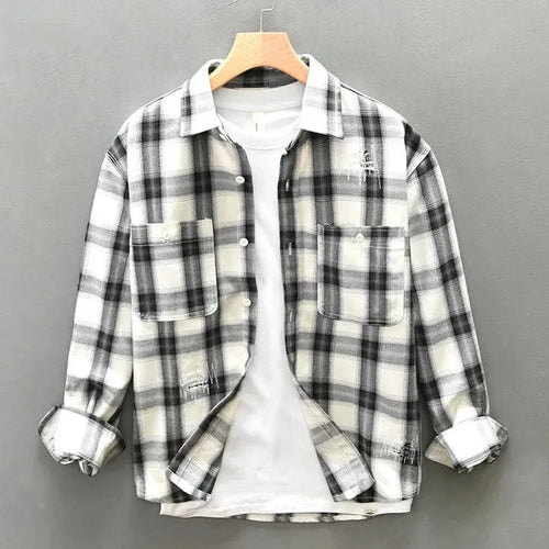 Dan™ Plaid Shirt