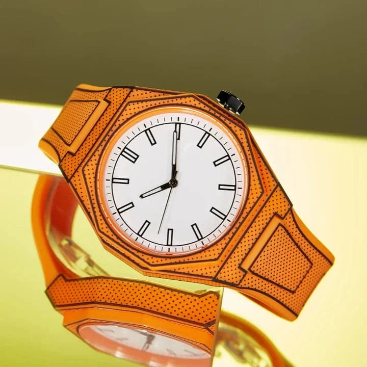 3D Outline Watch