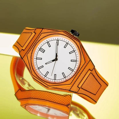 3D Outline Watch