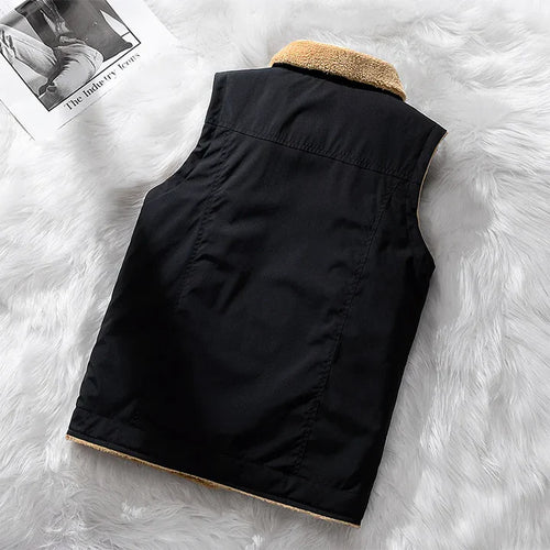 Timor Fleece Vest