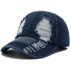 Rouge Denim Cap