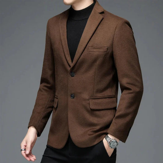 Ronald™ Wool Blazer