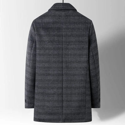 Laford™ Wool Overcoat