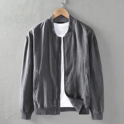 Roger Linen Jacket