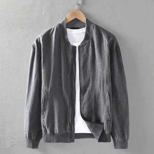 Roger Linen Jacket