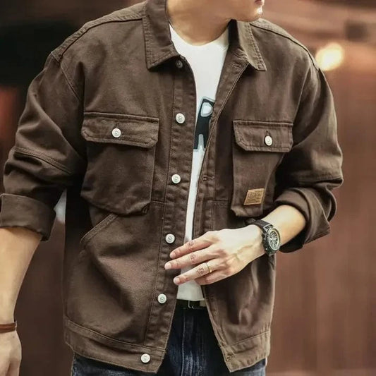 Julian Verdi Jacket