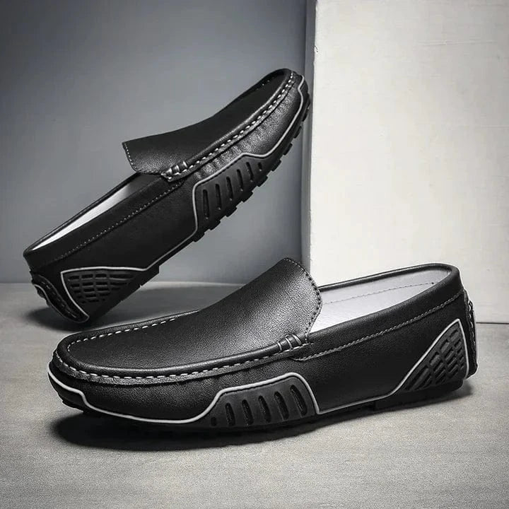 Jackson Genuine Leather Loafers