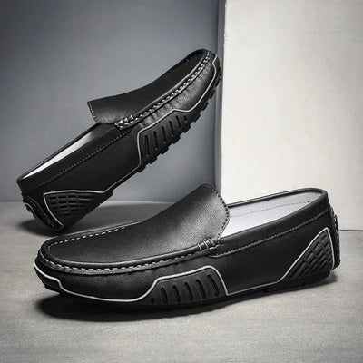Jackson Genuine Leather Loafers