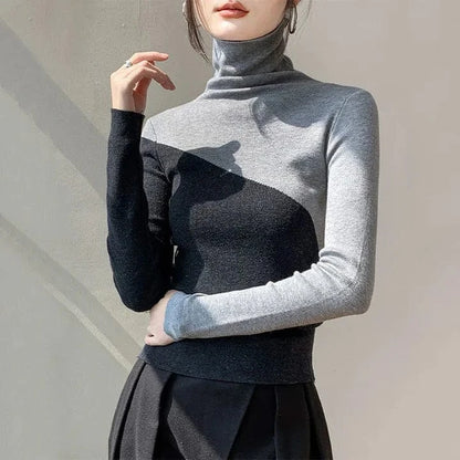 Split Sweater