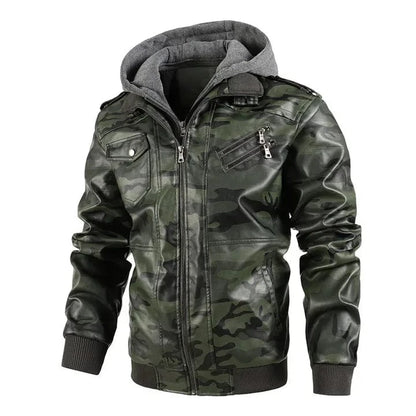 Doakes Combat Jacket
