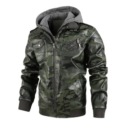 Doakes Combat Jacket