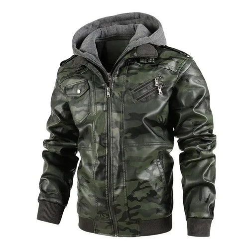 Doakes Combat Jacket