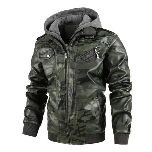 Doakes Combat Jacket