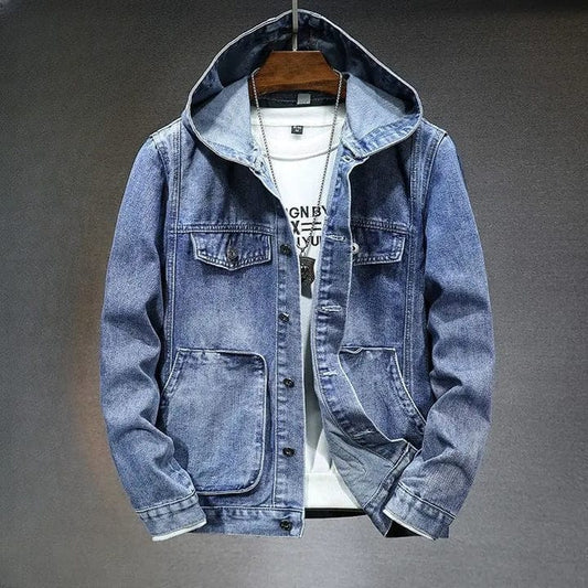James Smith Hooded Jacket