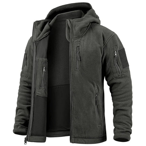 Camping Fleece Jacket