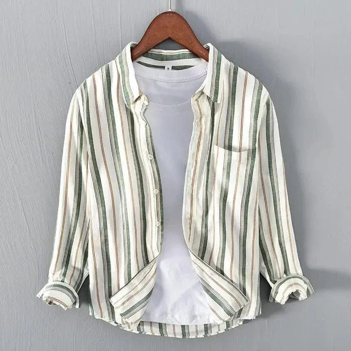 Joe Linen Shirt