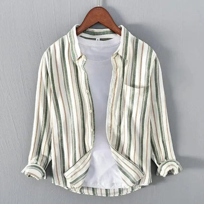Joe Linen Shirt