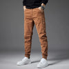 Slim Fit Denim Pants