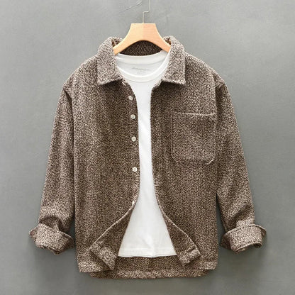 Alberto Knitted Shirt
