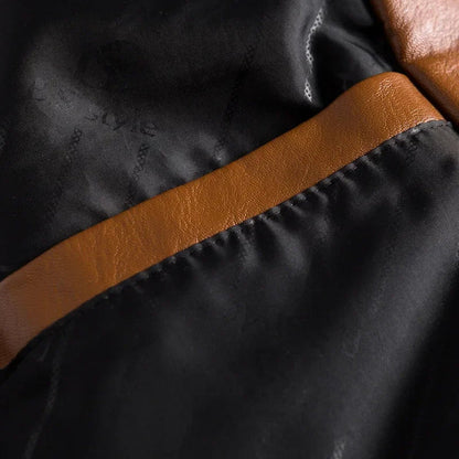 Apollo  Leather Jacket