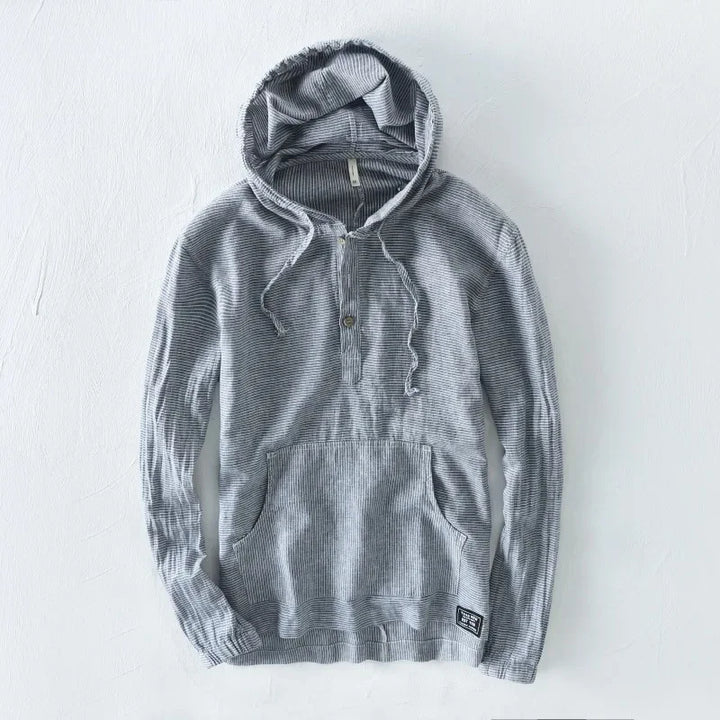 Casa Linen Hoodie