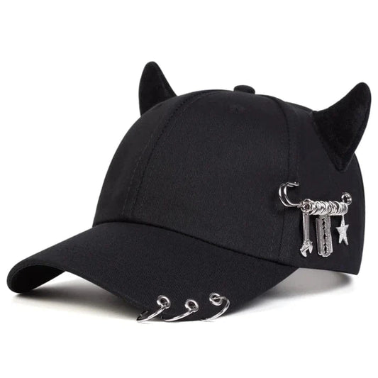 "Sybil Wave" Cap