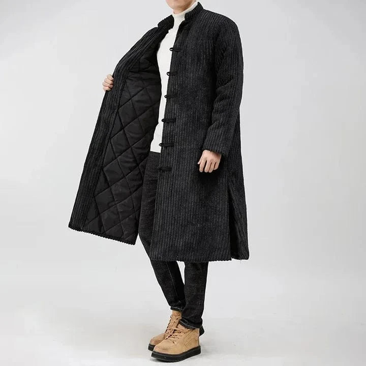 Zen Corduroy Coat