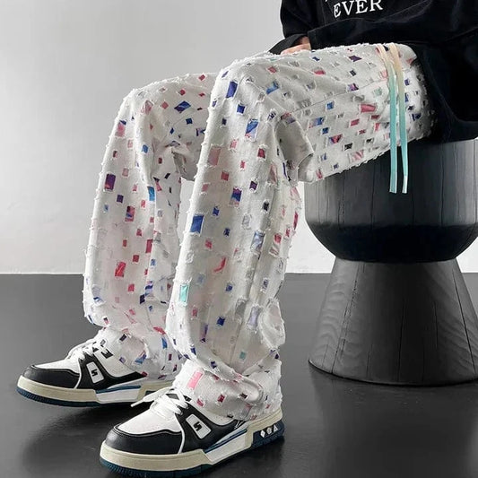 Relaxed Disco Pants