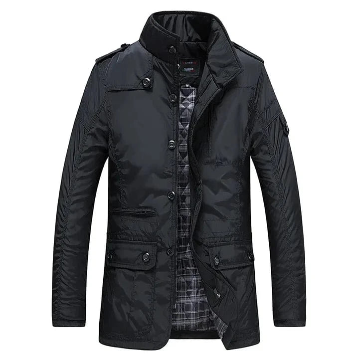 Mirage Trench Coat