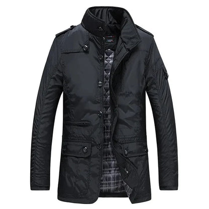 Mirage Trench Coat