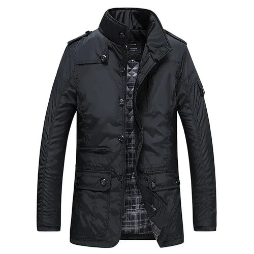 Mirage Trench Coat