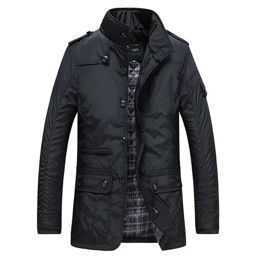 Mirage Trench Coat