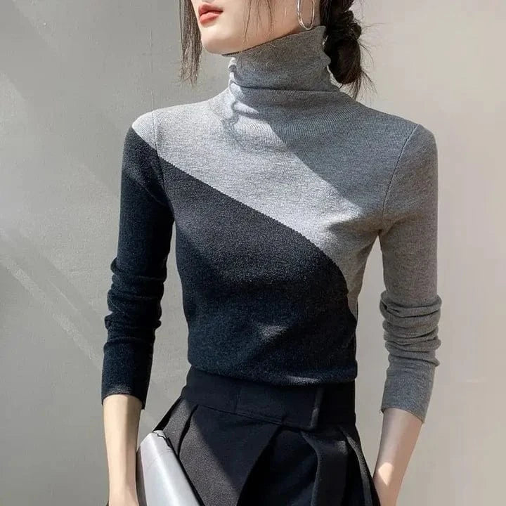 Split Sweater