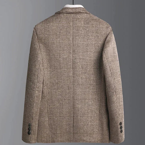 Heritage Wool Blazer