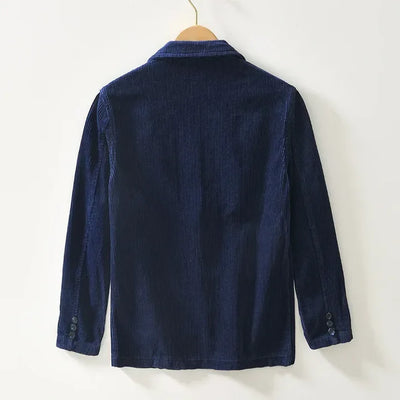 Chris Corduroy Blazer