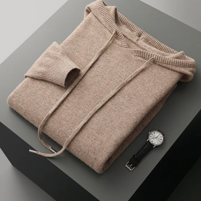 Vienna Cashmere Hoodie