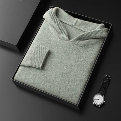 Marvin Cashmere Hoodie
