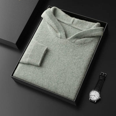 Marvin Cashmere Hoodie