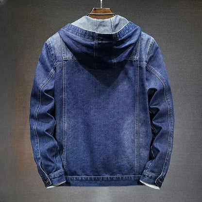 James Smith Hooded Jacket