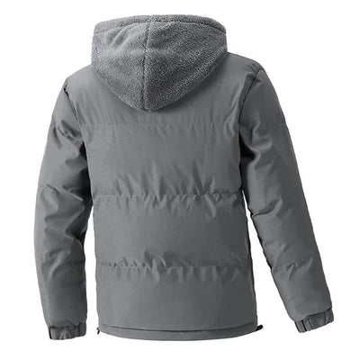 Apex Hooded Jacket