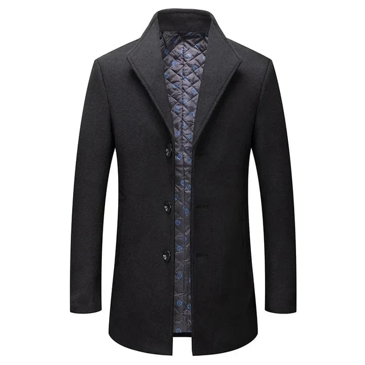 Billy™ Wool Overcoat