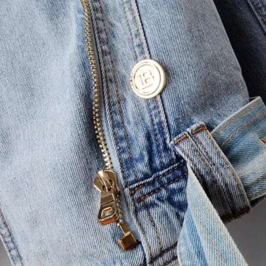 L’eclat™ Classic DenimJacket