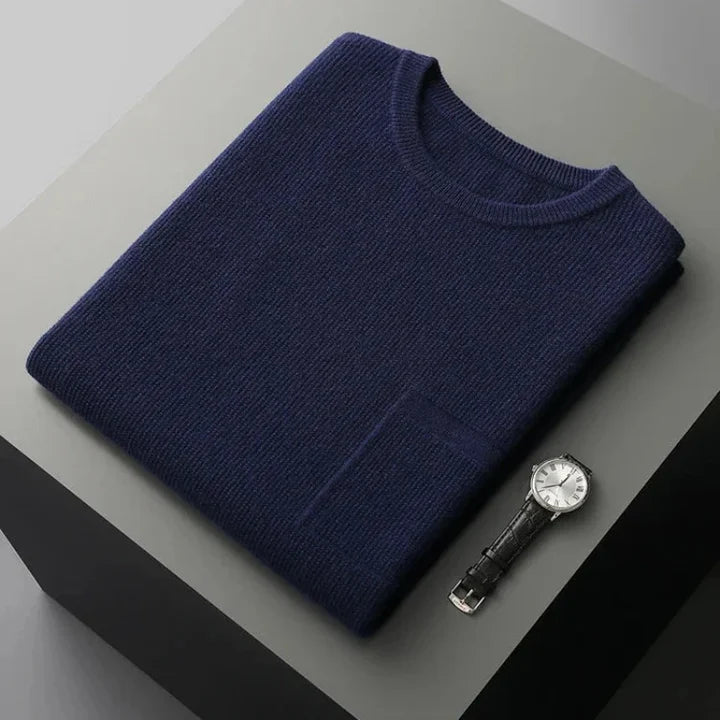 Lauro Cashmere Vest