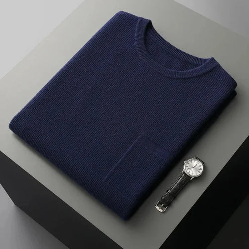 Lauro Cashmere Vest