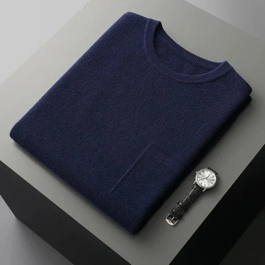Lauro Cashmere Vest