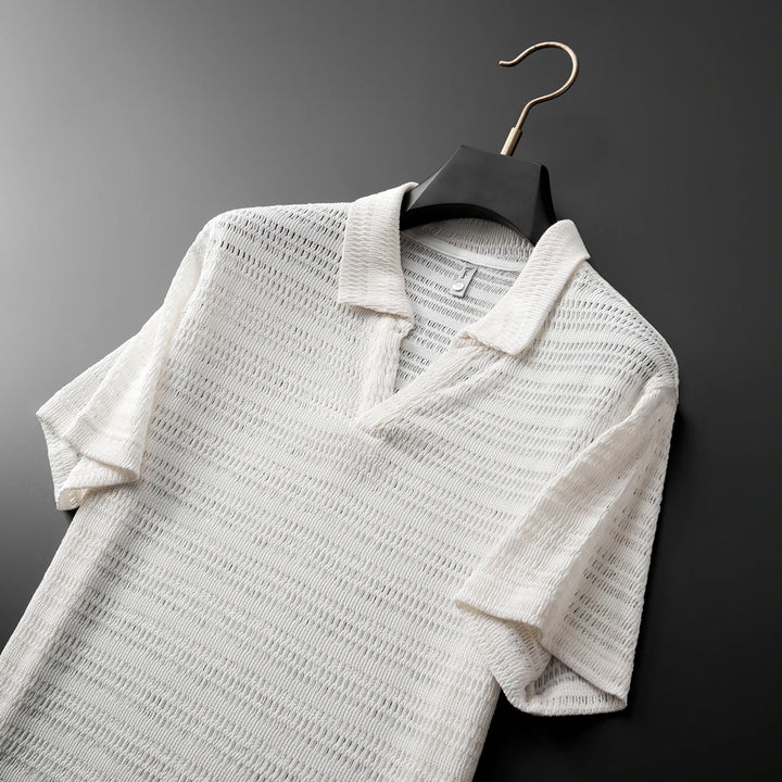 The Jakson Polo T Shirt