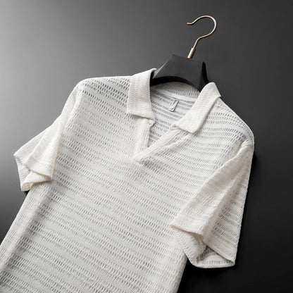 The Jakson Polo T Shirt
