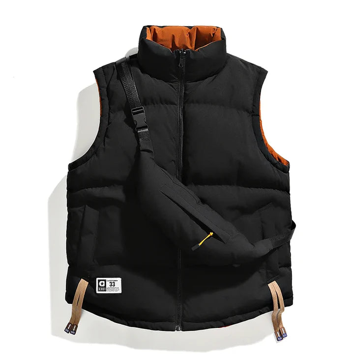 Mergui Puffed Vest