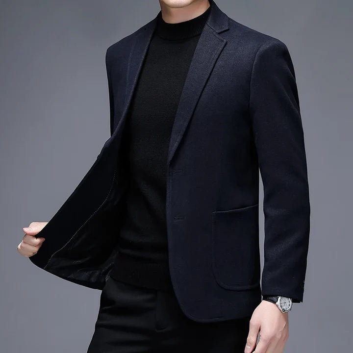 Avani Wool Blazer